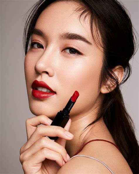 best red lipstick for asian skin